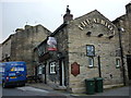 The Albion public house, Clayton