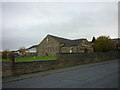 Clayton Methodist Church, Clayton