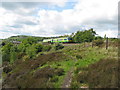 Crossing the viaduct New Mills