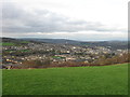 View from Gaisby Hill