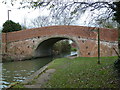 Bridge 79, Grand Junction Canal