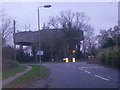 Water tower on Rowley Lane, Arkley