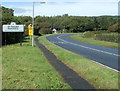 Radnorshire border, Glasbury