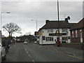 Shifnal - Broadway at The Beehive pub