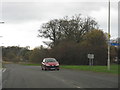 Shifnal - Newport Road at Haughton Road