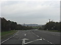 Crossroads on the A41