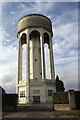 Water tower, Park Lane