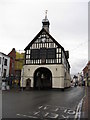 Bridgnorth - town hall, High Street