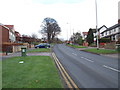 Tinshill Lane - viewed from Blackwood Avenue