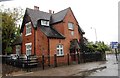 Entrance Lodge, Cannon Hill Park