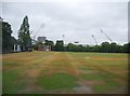 View to Edgbaston Cricket Ground