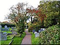 St. Nicholas Church Cemetery