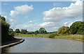 Trent and Mersey Canal north of Middlewich, Cheshire