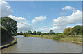 Trent and Mersey Canal north of Middlewich, Cheshire