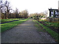 The Long Walk, Smithills Hall