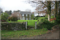 Cornish farm house