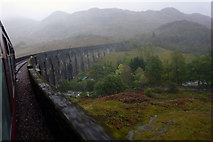 NM9081 : Glenfinnan Viaduct by Phil Champion