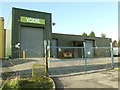 Yodel Depot at Capel Hendre