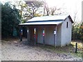 Closed Ticket Office