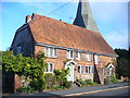 Hartshorn Cottages, Ash