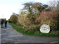 The Wolds Way at Stockendale Farm