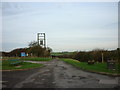 The Centenary Way towards North Moor Farm