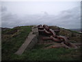 The summit of Penarth Moors