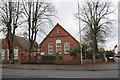 Park Lane Primary School, School Road