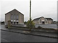 D0401 : Brookside Presbyterian Church and Hall, Ahoghill by Kenneth  Allen