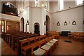 St Lawrence of Canterbury, Main Road, Sidcup - Interior