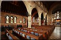 St John the Evangelist, Church Road, Sidcup - North arcade