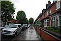 Terraced houses, Cannon Hill Rd