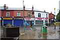 SP0784 : Parade of Shops, Edward Rd by N Chadwick