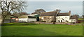 Farm south of the Tibshelf road