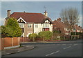 Corner of Elder Street and Hazel Street, Skegby