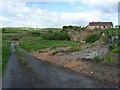 Disused quarry, Castletown