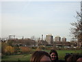 View of the Ferrier Estate from Sutcliffe Park