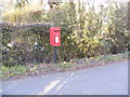 Pixey Green Postbox