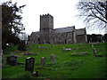 St Mellons parish church