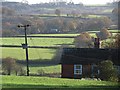 Farmland by Brickyard Cottages