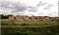 New housing development, Red Lodge