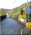 Tir-y-cwm Lane unsuitable for HGVs