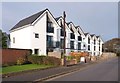 New Dwellings on Sea Road, Barton-on-Sea