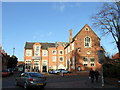 Castle Hotel, Westgate, Lincoln