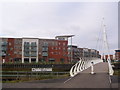 Sir Bobby Robson Bridge, Ipswich