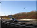 M1 northbound near junction 23