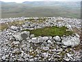 NC9724 : Cairn, Creag Scalabsdale by Richard Webb