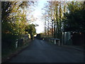 Cross Hill towards Felixkirk