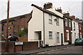 Houses on Codrington Street