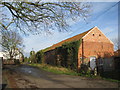 Barn in Chapel Lane